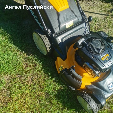 Briggs Stratton  бензинова косачка , снимка 2 - Градинска техника - 41830464