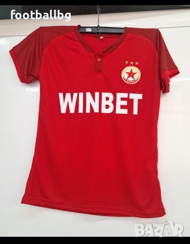 ЦСКА ❤️⚽️ детско юношески футболни екипи и мъжки тениски НОВО сезон 2025-26 година , снимка 8 - Футбол - 27258399