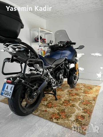 Мотор Yamaha Mt-09 Niken GT, снимка 3 - Мотоциклети и мототехника - 53851934