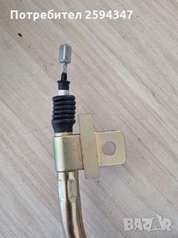 SSANGYONG MUSSO KORANDO 2.3-2.9D-TD 3.2CC BENZIN 1993-1995г ЖИЛО РЪЧНА ДЯСНО БАРАБАН SS, снимка 2 - Части - 36110973