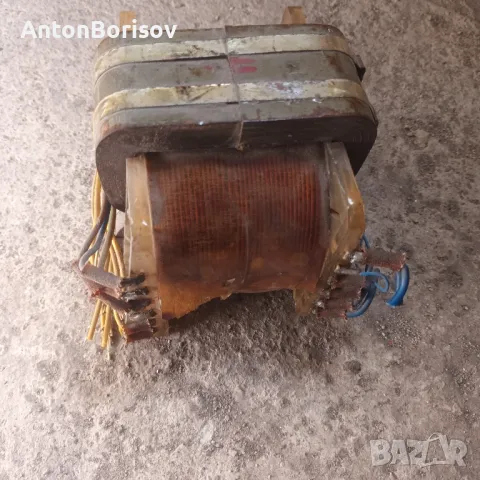трансформатор 6, снимка 2 - Резервни части за машини - 49973606