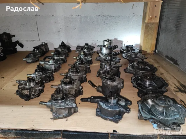 Вакууми, вакуум клапани и вакуум за централно и седалки от Мерцедес, снимка 5 - Части - 48002467