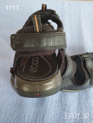 Сандали Ecco номер 46., снимка 5 - Мъжки сандали - 51237386