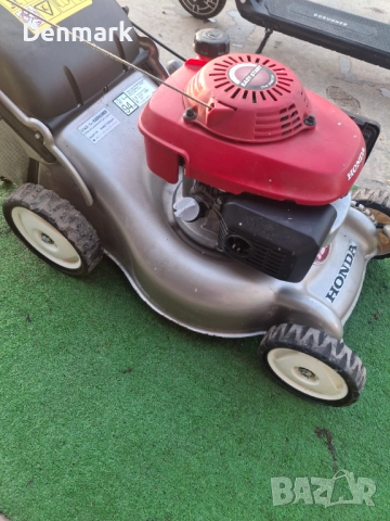 Бензинова косачка - Honda , снимка 4 - Градинска техника - 52712247