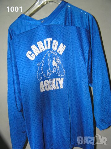 Хокей фланела на дупки,проветрива, снимка 7 - Къси панталони - 26937130