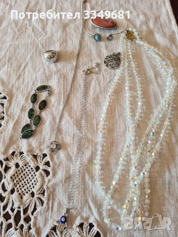 Стари  бижута за ценители, снимка 2 - Други ценни предмети - 53844866