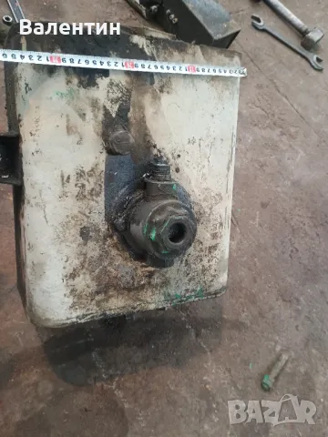 хидравлична бутална помпа с редуктор комплект резервар, снимка 8 - Индустриална техника - 48230888