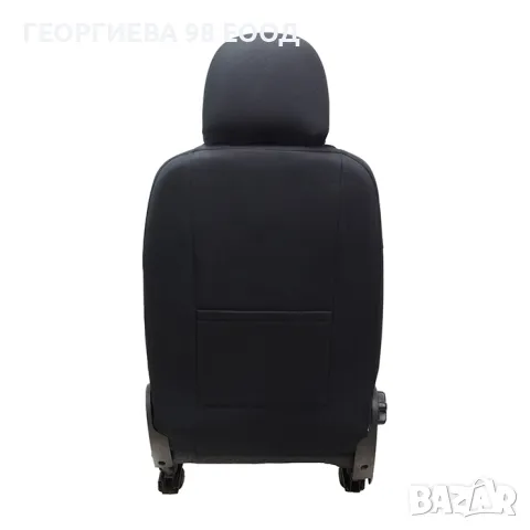 Тапицерия за седалки 1181 класико черно / бордо, снимка 8 - Аксесоари и консумативи - 49896328