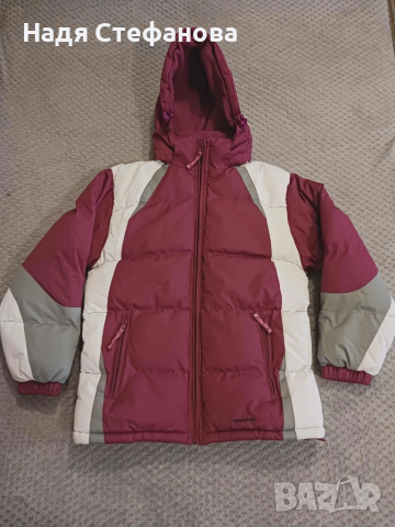 Дебело детско яке