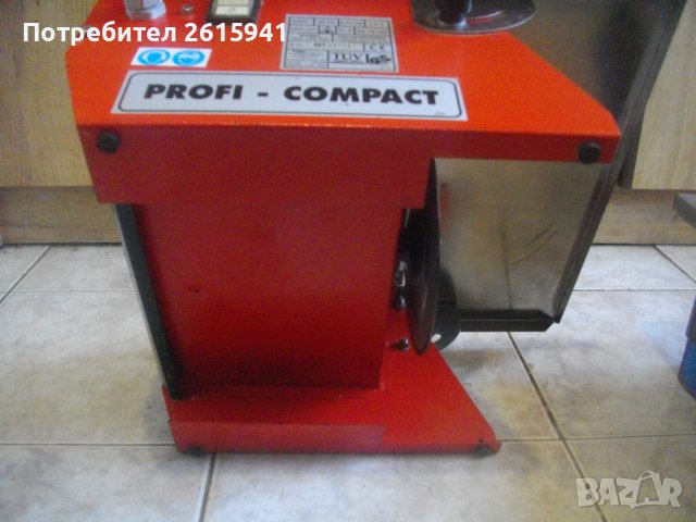 Made in Italy ф180мм Профи Електрическа Машина Рязане Плочи Плочки Камъни Облицовки GUDE-660W/2,9A, снимка 13 - Други инструменти - 40982454