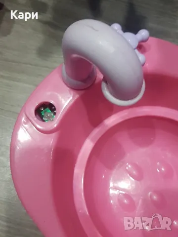 Легло,ваничка,кошче и порт бебе за кукли, снимка 10 - Кукли - 48319985