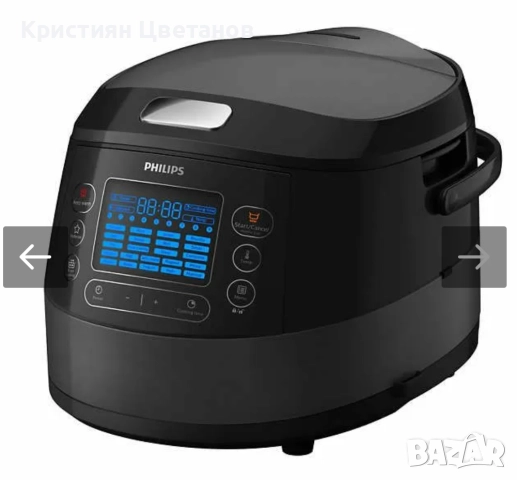 Мултикукар Филипс / Multicooker Philips