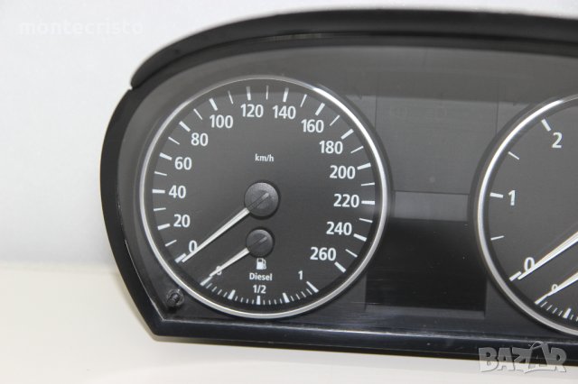 Километраж BMW E90 E91 Serie 3 (2004-2008г.) 9 110 205-02 / 911020502 / 1025350-46 / 102535046, снимка 2 - Части - 41651641