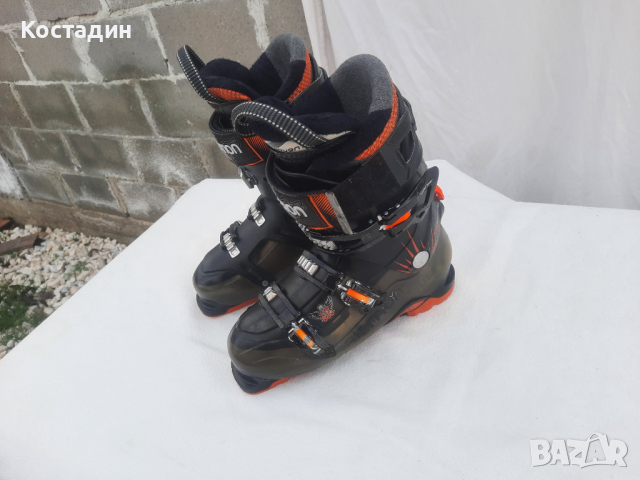 Ски обувки Salomon Quest 880  27см., снимка 10 - Зимни спортове - 44641706