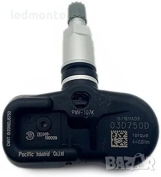Сензори за налягане на гумите TPMS PMV-107K за Toyota Lexus тпмс Тойота, снимка 4 - Части - 44149802