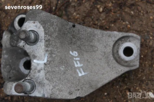 лапа скорости L Форд Фиеста 6 2011 1.4tdci 68hp Ford Fiesta 6, снимка 2 - Части - 48315349