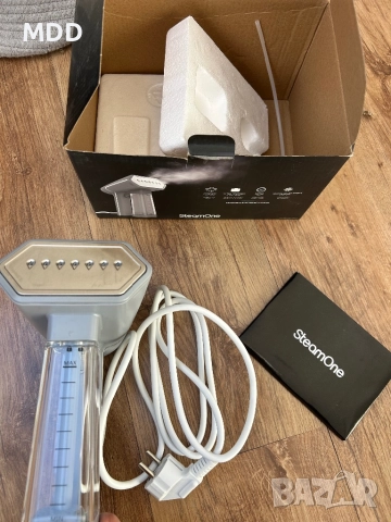 Вертикална парна ютия