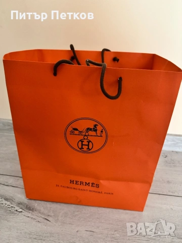 Hermes 25 Birkin Bag Sellier, снимка 6 - Чанти - 53832988