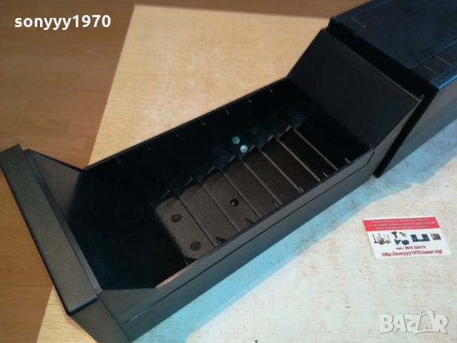 кутия за дискове-внос швеицария 1002221633, снимка 5 - CD дискове - 35743311