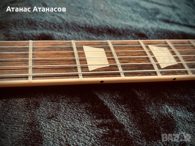 Gibson SG Standard 61 Vintage Cherry Електрическа китара продавам, снимка 7 - Китари - 53418588