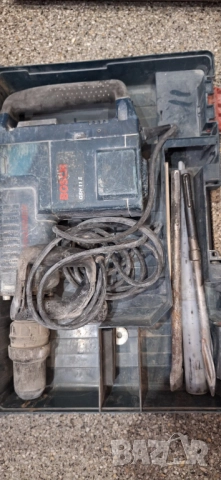 Къртач Bosch GSH 11 E, снимка 2 - Други инструменти - 52711700