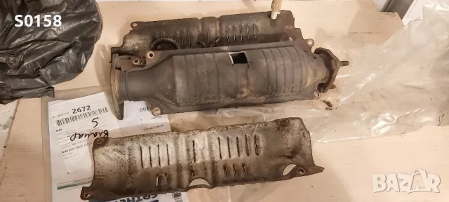 Катализатор от Honda HR-V