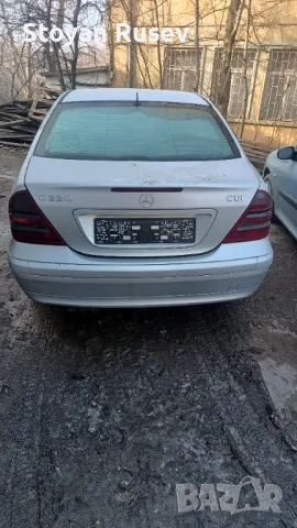C 220 cdi на части, снимка 1
