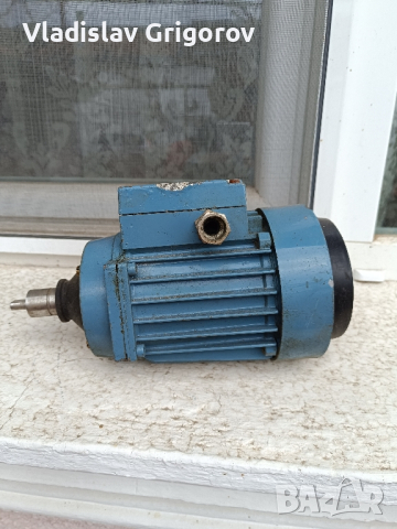 Ел двигател употребяван , снимка 3 - Друга електроника - 44837432