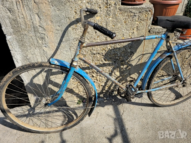 Ретро Велосипед Украйна , снимка 8 - Велосипеди - 53854257