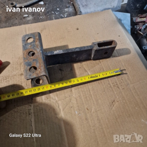 За мотофреза, снимка 4 - Селскостопанска техника - 53689923