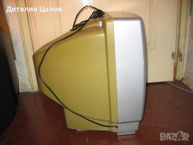 Два кинескопни телевизора Beko и Sony Trinitron, снимка 11 - Телевизори - 53772818