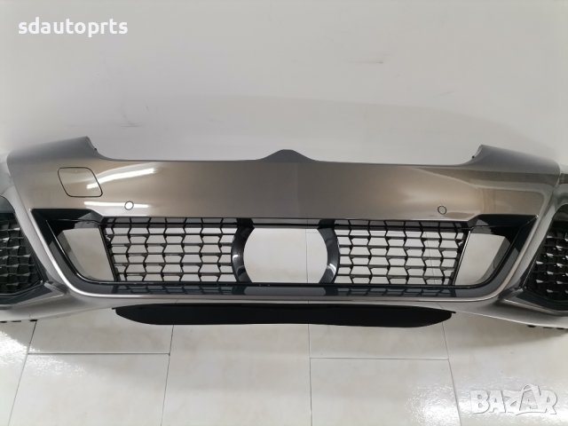 Предна Броня BMW G30 G31 Lci M пакет БМВ Г30 Г31 Фейс Комплект - А12, снимка 7 - Части - 41263842