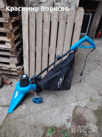 листоръбирач Gude , снимка 2 - Градинска техника - 52015372