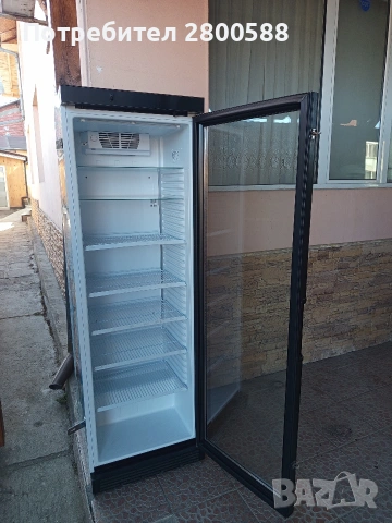 ХЛАДИЛНА ВИТРИНА SNAIGE, снимка 6 - Витрини - 53838209