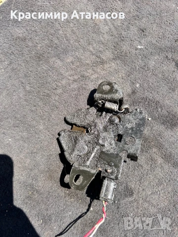 Брава преден капак за Тойота Авенсис T27.2008-2014г, снимка 8 - Части - 46383107