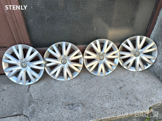 Оригинални тасове за Фолксваген,Wv-16 цола