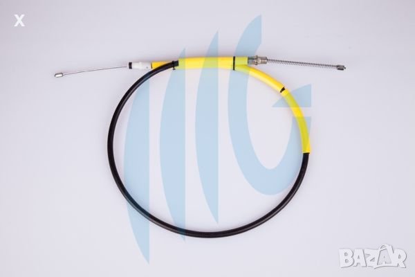 01380731 ЖИЛО РЪЧНА PEUGEOT 205 I II 1983-1998 OE 474563 OE 474555 дължина [mm]:1375, 1090