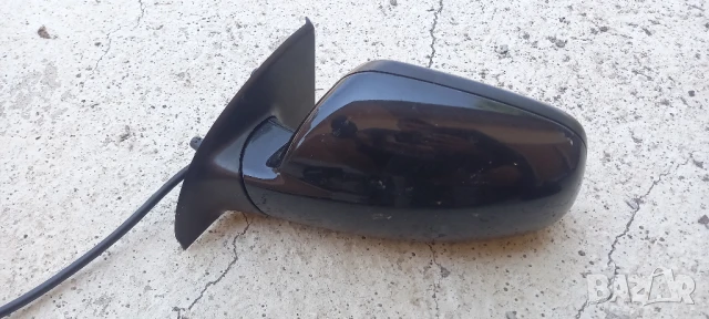 Ляво огледало Peugeot 307, снимка 2 - Части - 51266701