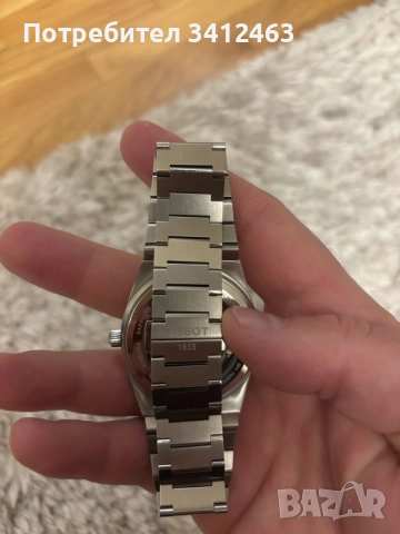 Tissot PRX powermatic 80, снимка 2 - Мъжки - 56294527