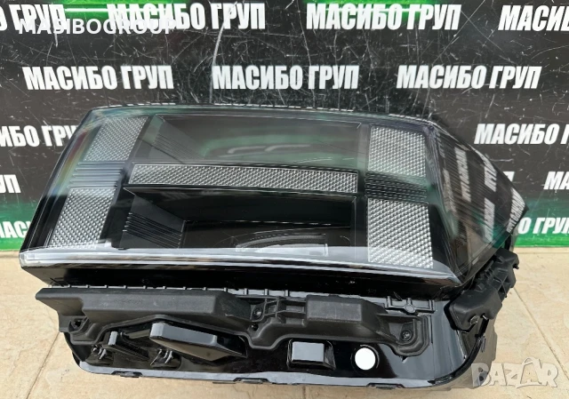 Фар ляв фарове Led за Хюндай Санта Фе Hyundai Santa Fe 5 MX5, снимка 3 - Части - 51281183
