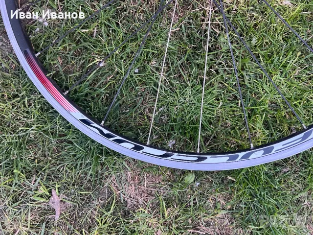 Шосейни капли FULCRUM RACING 5 CX, снимка 5 - Части за велосипеди - 47709945