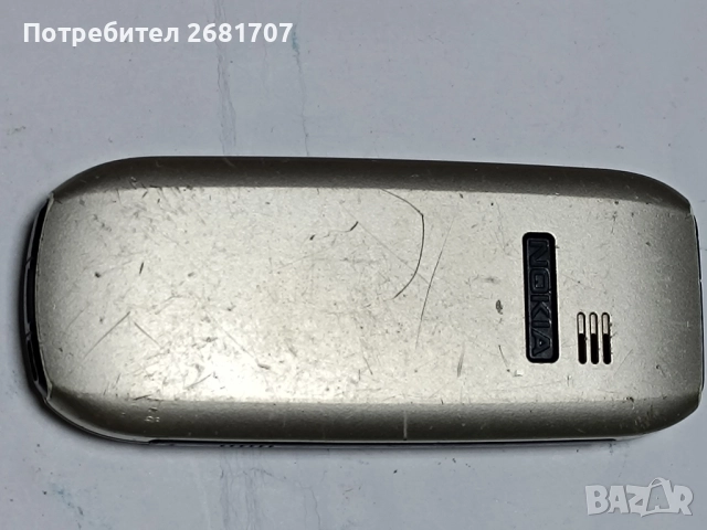 телефон Нокия 1800, снимка 3 - Nokia - 52056131