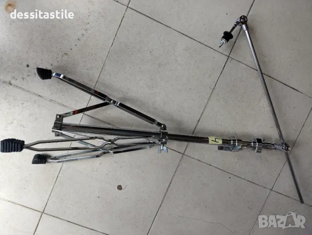 Стойки за чинели, снимка 7 - Ударни инструменти - 37846443