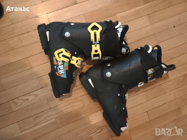 Фрийстайл ски обувки Salomon SPK 90 N 43, снимка 3 - Зимни спортове - 53218973