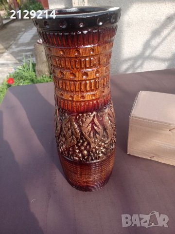 Ваза, снимка 2 - Вази - 40368516