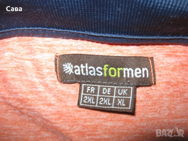 Блузи GREG NORMAN,ATLAS  мъжки,ХЛ-2ХЛ, снимка 5 - Блузи - 41984166