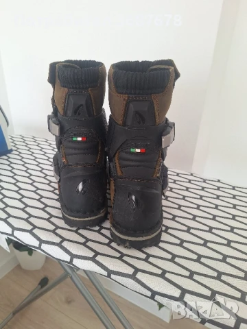 ботуши за ендуро или крос, снимка 2 - Мъжки ботуши - 50591986