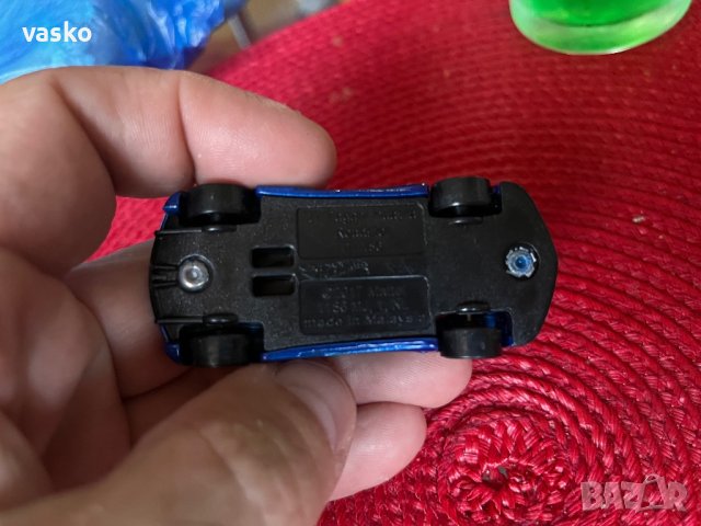 Hotwheels-Pagani,нов, снимка 6 - Колекции - 41705746