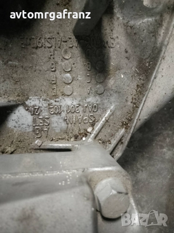 ШЕСТСТЕПЕННА СКОРОСТНА КУТИЯ ЗА VOLKSWAGEN T-ROC 1,0TSI , 1,4TSI, снимка 4 - Части - 51890939