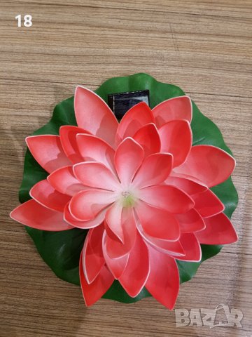 Соларни лампи